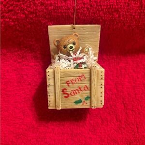 Nostalgic Christmas Ornament